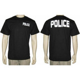 Police T-Shirt Police T-Shirt