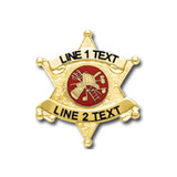 Smith & Warren Family Badge FB11