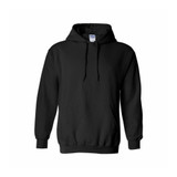 Gildan Heavy Blend Hooded Sweatshirt w/Custom Logo (7 colors to choose)