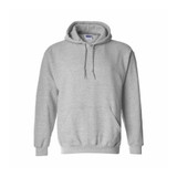 Gildan Heavy Blend Hooded Sweatshirt w/Custom Logo (7 colors to choose)