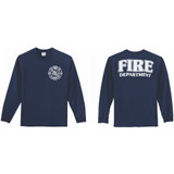 Firefighter Duty T-Shirt (LONGSLEEVE)