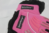 DutyWear Ultimate Extrication Glove with Spectra® (PINK) 3