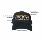 Custom Embroidered Hat - Design Your Own Online