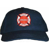 Chicago Fire Department Duty HAT