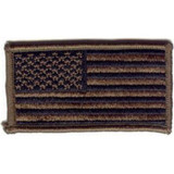 Patch - American Flag (SUBDUED)