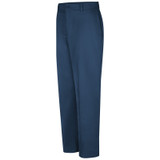 Red Kap Men's Wrinkle Resistant Cotton Pant - Navy