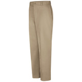 Red Kap Men's Wrinkle Resistant Cotton Pant - Khaki