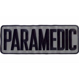 Emblem - Full Back Paramedic (Reflective) Emblem - Full Back Paramedic (Reflective)