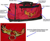 Ultra-Series FIRE EAGLE Gear Bag (LARGE w/Embroidered Logo)