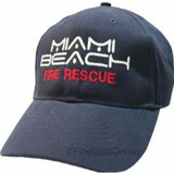 Miami Beach Fire Rescue HAT Miami Beach Fire Rescue HAT