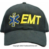Star of Life EMT Hat