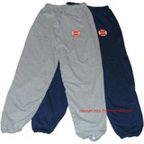 Chicago Fire Department Embroidered Sweatpants