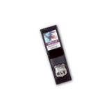 Perfect Fit VERTICAL Recessed Badge/ID Holder