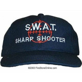 SWAT Sharpshooter Hat