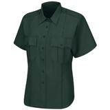 Horace Small HS1544 Men's Sentry Plus Long Sleeve Shirt - Spruce Green Front