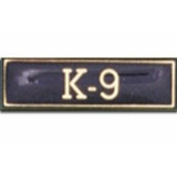 Commendation Bar - K9 [METAL]