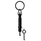 ZAK Tactical Handcuff Key Extension (Black Carbon Fiber)