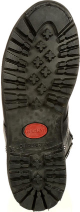 Rocky Waterproof Side Zipper Jump Boots