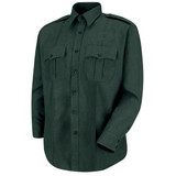 Horace Small HS1544 Men's Sentry Plus Long Sleeve Shirt - Spruce Green Front