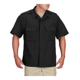 PROPPER BDU Shirt SHORT SLEEVE (F5456 - BLACK)