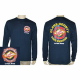 Clark County Fire Rescue LONGSLEEVE Duty T-Shirt [Las Vegas, Nevada]