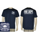 Huntington Beach Fire Department Duty T-Shirt (The Famous O. C.)