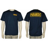 Paramedic T-Shirt (Duty Style)
