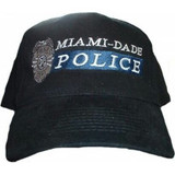 Miami Dade Police Hat