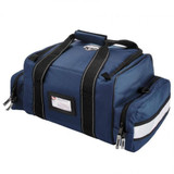 Blue Arsenal 5215 Deluxe Large Trauma Bag with Reflective Trim - Back View