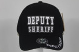 Deputy Sheriff Hat (3D Puff Embroidery - 4 locations) 2