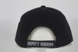 Deputy Sheriff Hat (3D Puff Embroidery - 4 locations) 4
