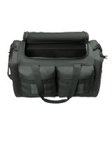 CornerStone® Tactical Duffel Bag (Easy Online Personalization) Charcoal