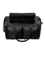 CornerStone® Tactical Duffel Bag (Easy Online Personalization) Black