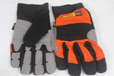 Dragon Fire Ultra Extrication Glove (Orange)
