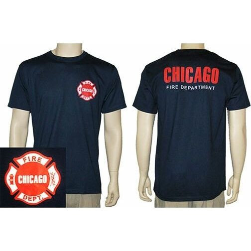 fire duty shirts