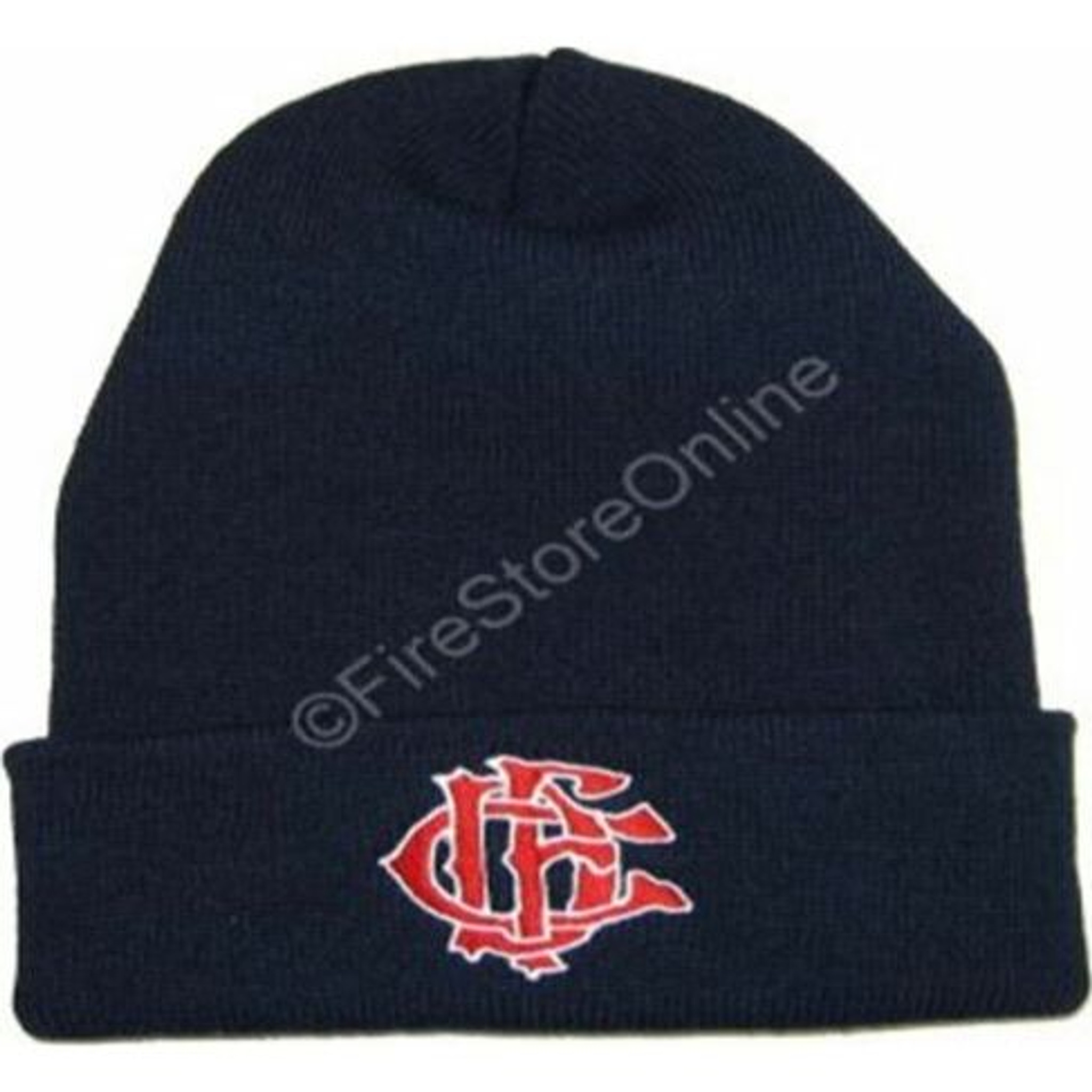 Chicago Fire Department Cfd Logo Stocking Cap