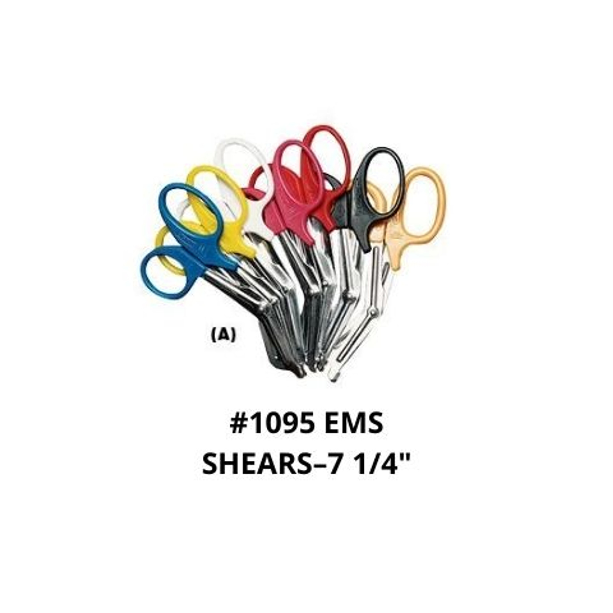 EMS Trauma Shears [WHITE]