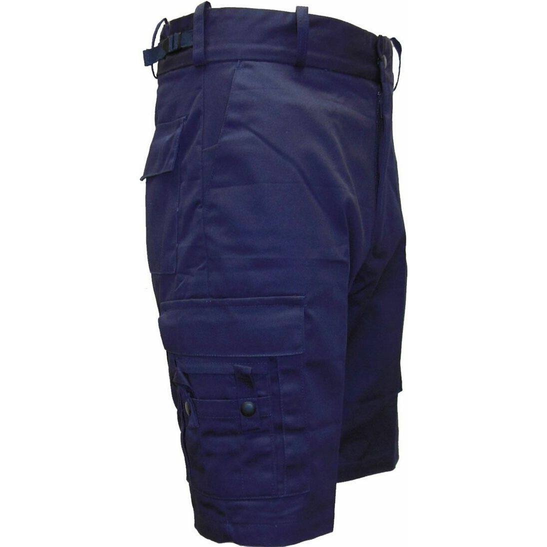 EMT Duty Shorts (Navy Blue) with 