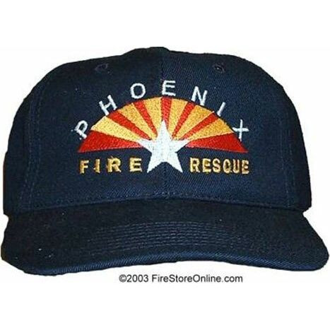 Phoenix Fire Department Hat 