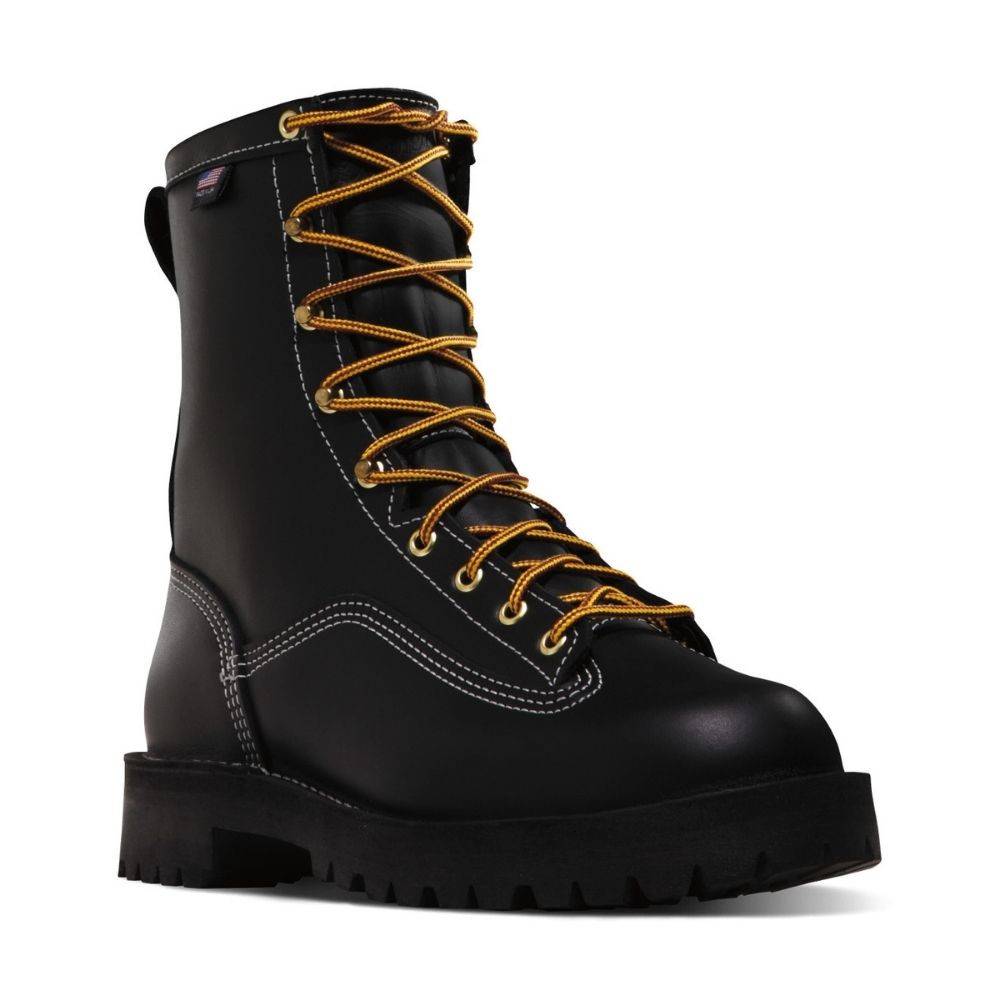 danner rain forest boots
