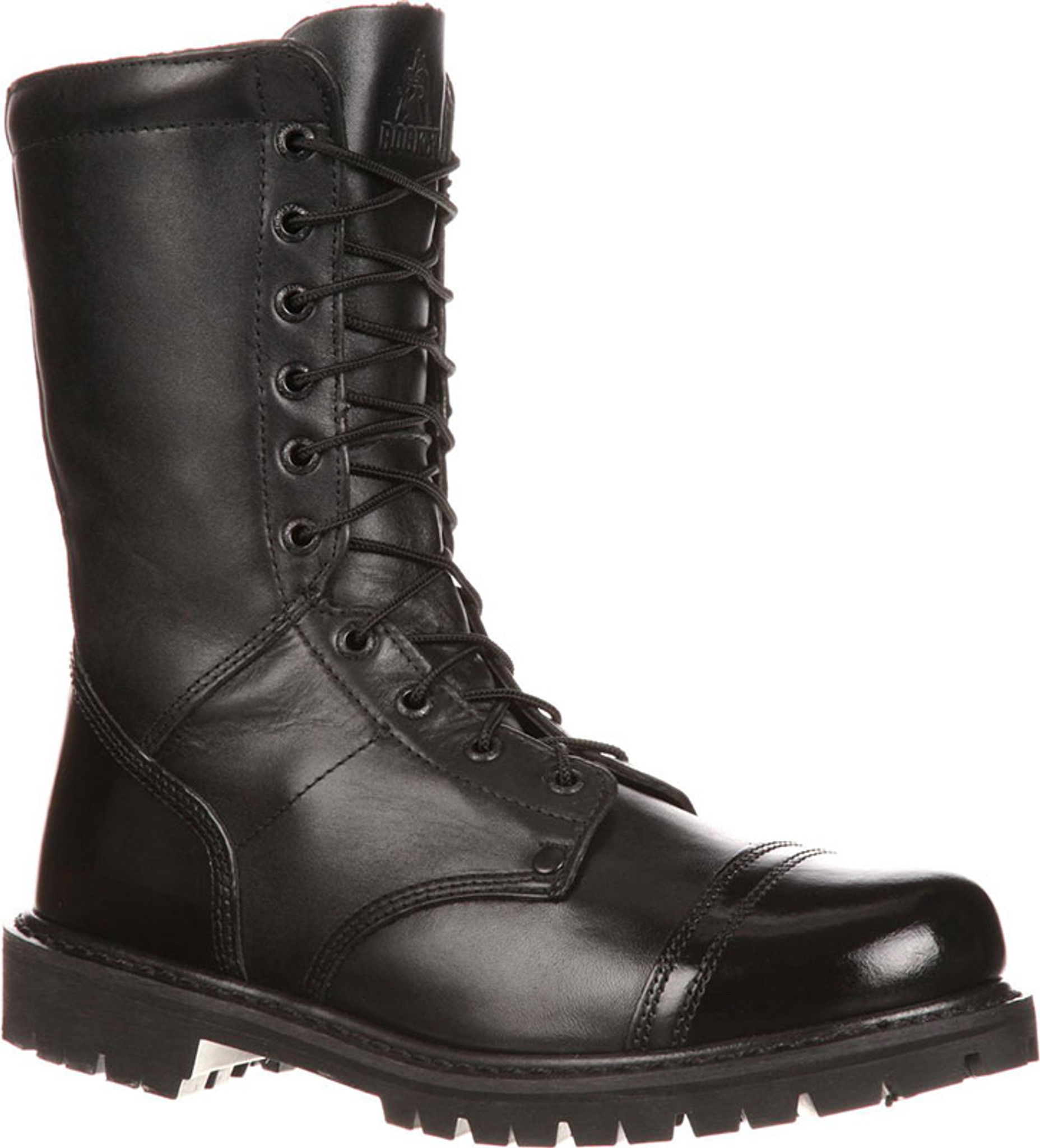 thorogood side zip jump boot