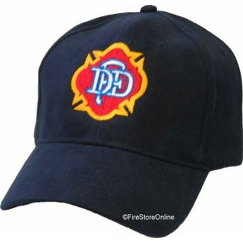 Dallas Fire Department Hat 