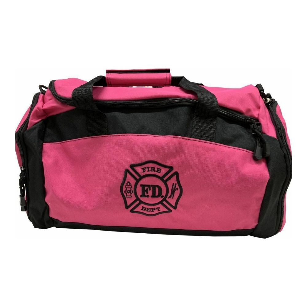 firefighter gym bag
