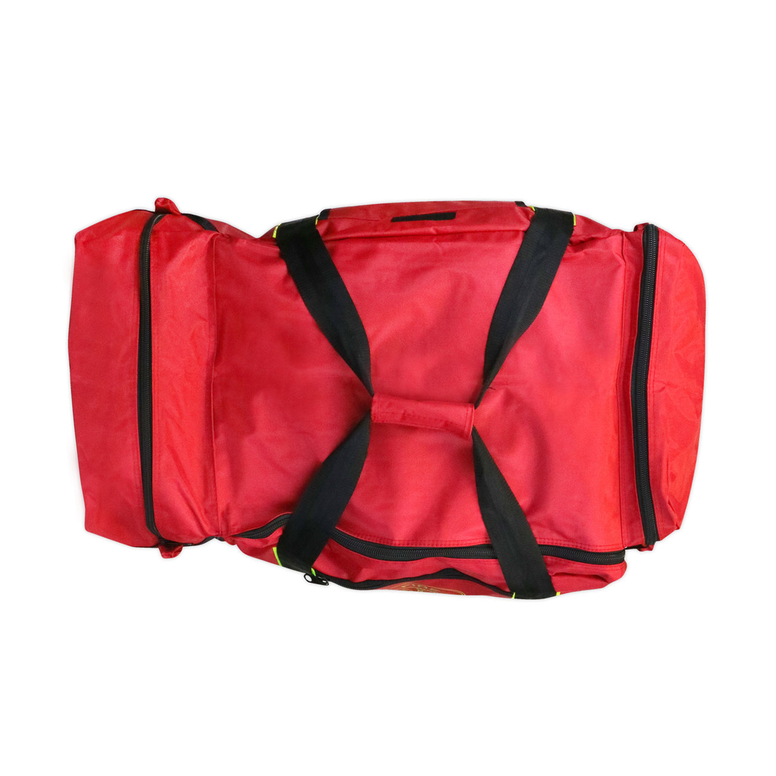 Personalized Firefighter Duffle Bag | FireStoreOnline