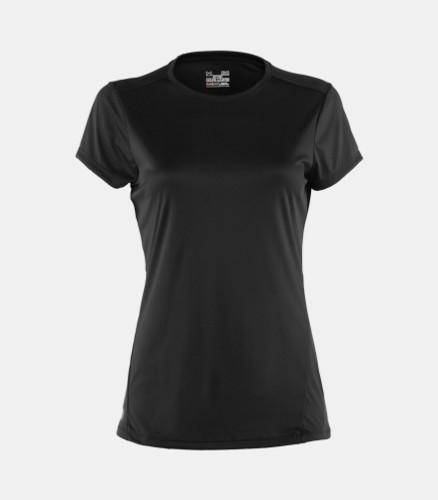 Under Armour Women's Tactical HeatGear Compression Shortsleeve T-Shirt
