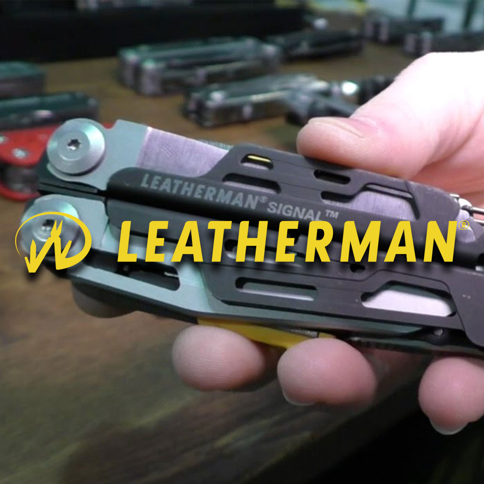 Leatherman