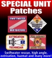 SPECIAL UNIT Patches