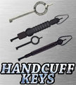Handcuff Keys