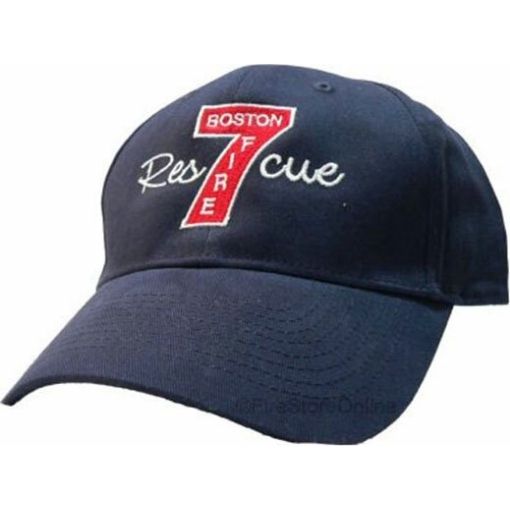 Boston Fire Department RESCUE 7 - HAT 