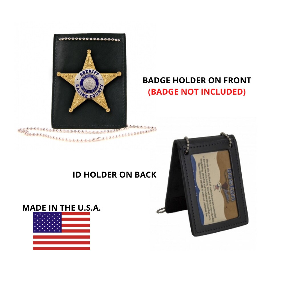 belt id holder
